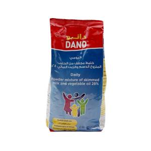 MILK POWDER MIXTURE OF SKIMMED DANO - PUCK