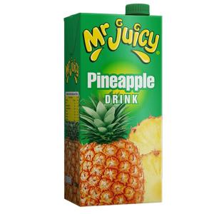 PINEAPPLE DRINK 1L - MR JUICY