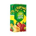 STRAWBERRY AND BANANA - MR JUICY