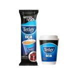 TETLEY TEA - NESCAFE