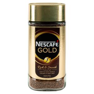 NESCAFE GOLD