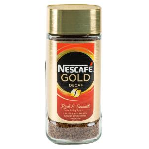 DECAF - NESCAFE GOLD