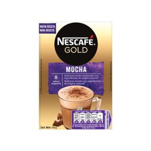 MOCHA - NESCAFE GOLD