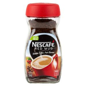 RED MUG - NESCAFE