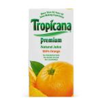 PREMIUM ORANGE JUICE - TROPICANA