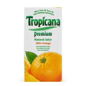 PREMIUM ORANGE JUICE - TROPICANA