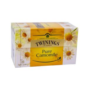 PURE CAMOMILE - TWININGS