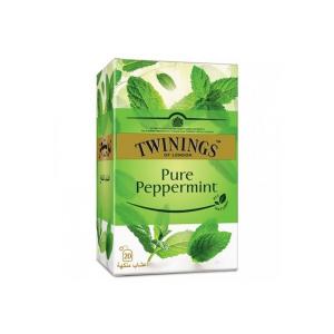 PURE PEPERMNT - TWININGS