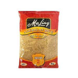RICE AMERICAN - MALING