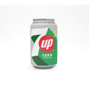 SEVENUP ZERO SMALL