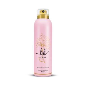 SPRAY DEODORANT PARFUME - LILI
