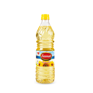 SUNFLOWER OIL - BASMA