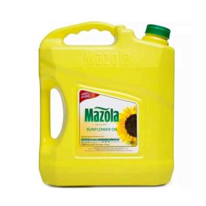 SUNFLOWER OIL BIG - MAZOLA