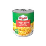 SWEETCORN - AL WADI ALAKHDAR
