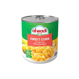 SWEETCORN - AL WADI ALAKHDAR