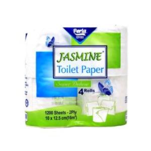 TOILET PAPER JASMINE - PERLA