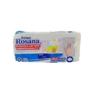FACIAL TISSUES ROSANA - SANITA