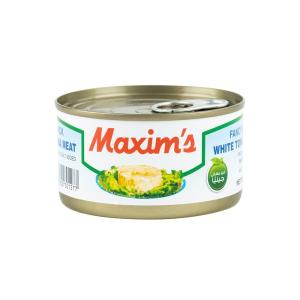 TUNA WHITE - MAXIM'S