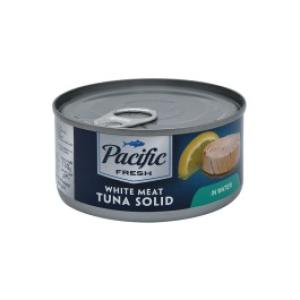 TUNA WHITE MEAT - PACIFIC