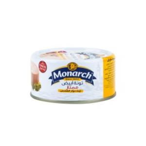 TUNA WHITE - MONARCH