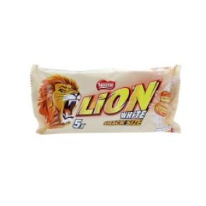 WHITE CHOCOLATE LION - NESTLE